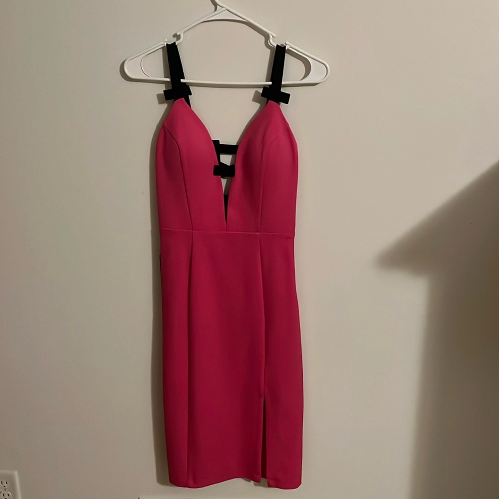Bebe dress